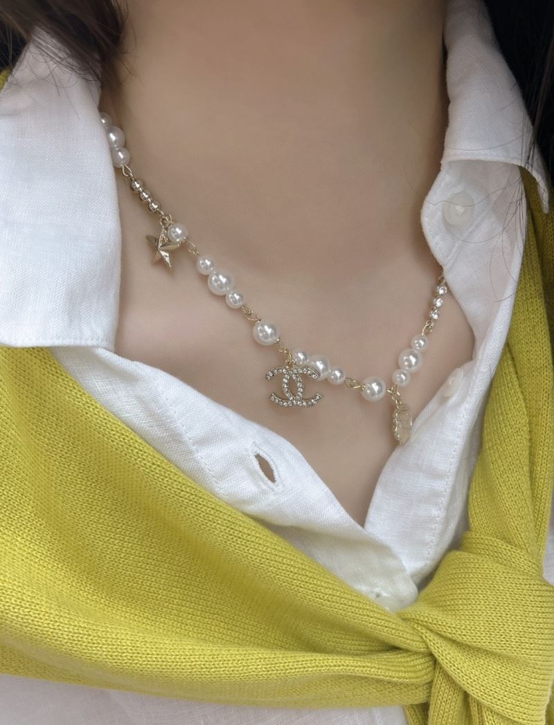 Ch**el necklaces